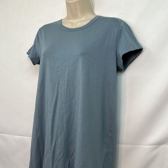 Lululemon Day Tripper chambray blue performance dress NWOT size 2 - Picture 5 of 13